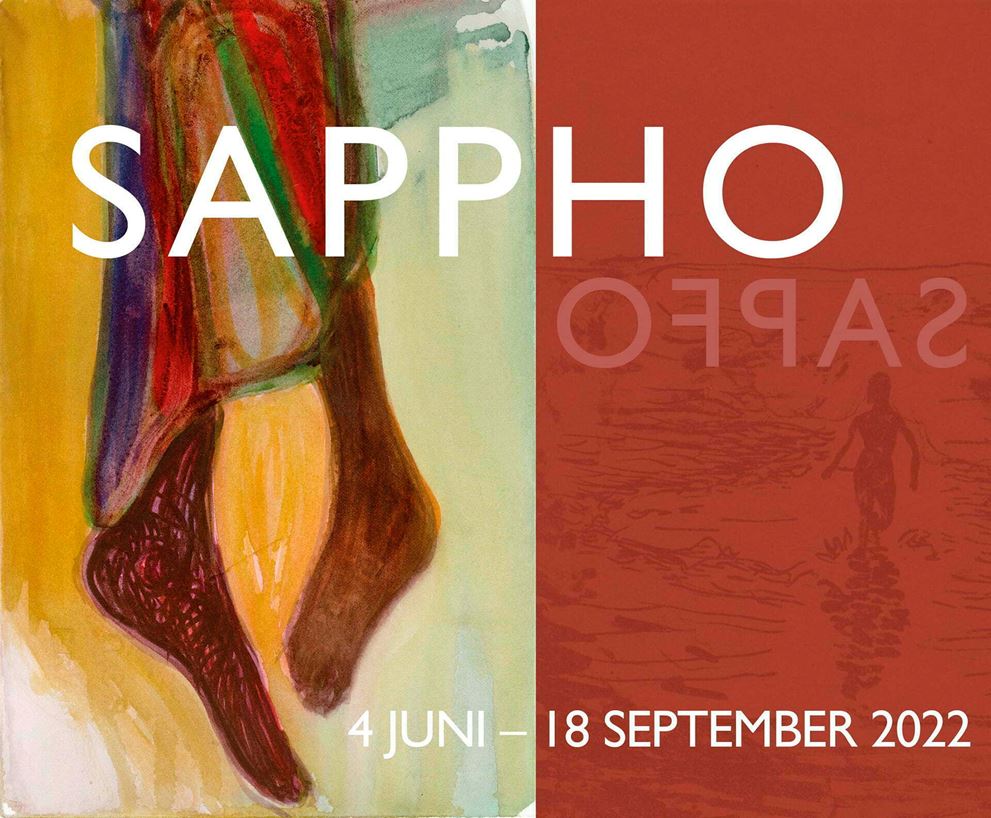 Onsdags-omvisning i udstillingen Sappho/Sapfo Lemvig Museum (3 august)