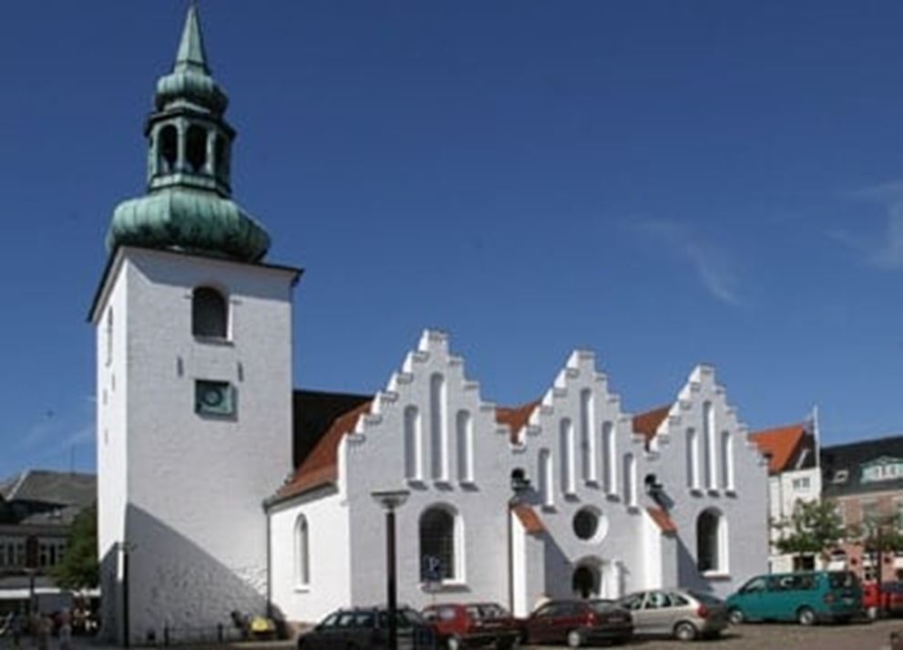 Sommersang i Lemvig Kirke (20-07-2023)